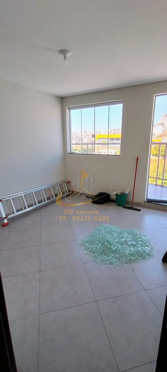 Imagens do imóveis apartamento locação N.S.Aparecida sala, 2/4, cozinh,banh, area serv. varanda, garagem moto