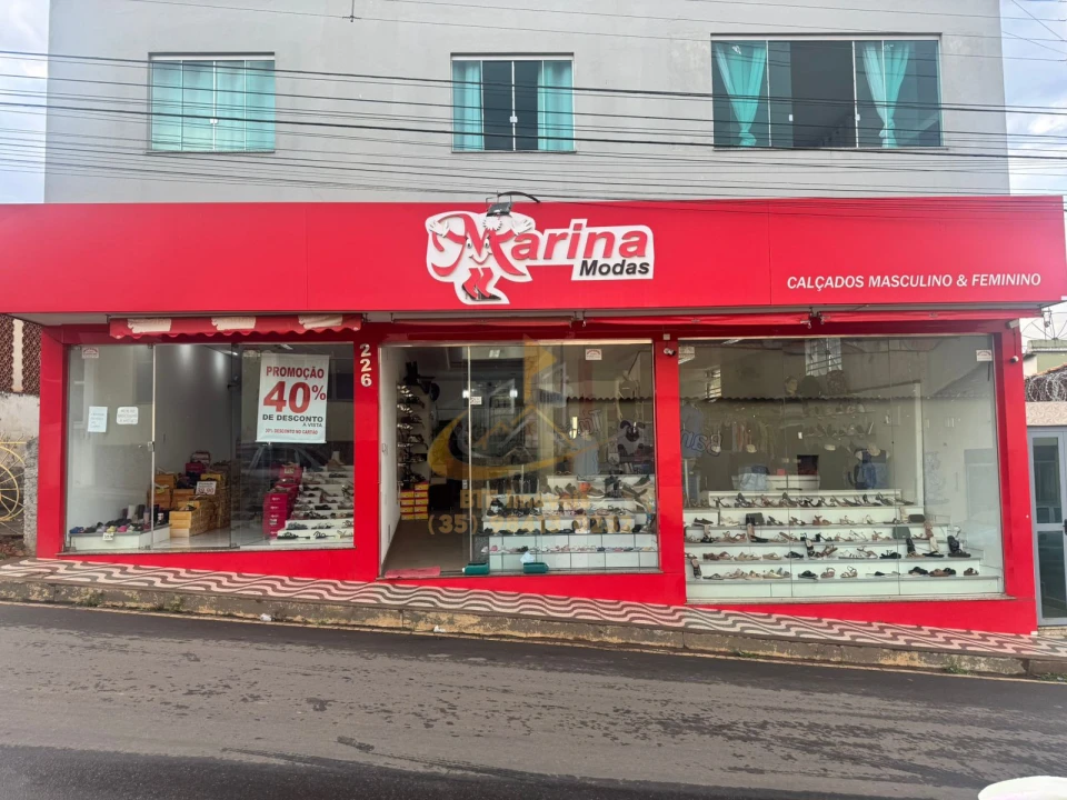 Imagens do imóveis IMOVEL COMERCIAL loja com 220 mts e 2 banheiros - centro - Nepomuceno -MG