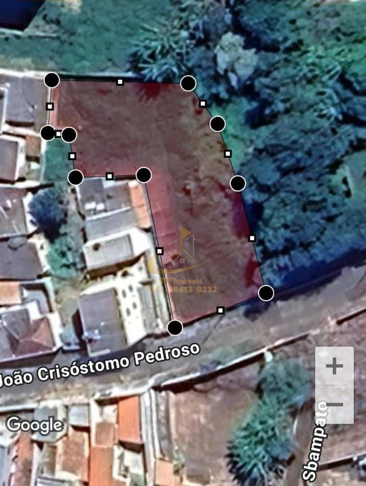 Imagens do imóveis TERRENO À VENDA +- 1000 METROS RUA JOAO  CRISOSTOMO PEDROSO - VL S FRANCISCO