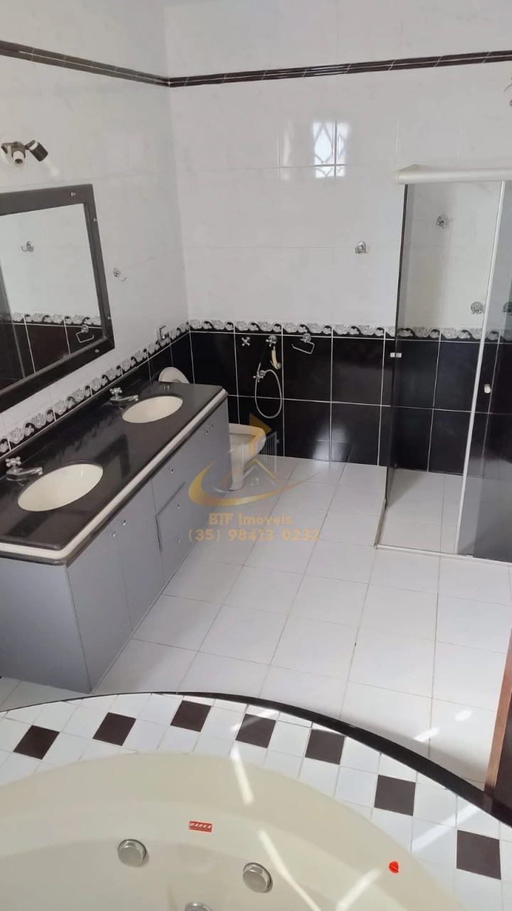 Imagens do imóveis CASA ALTO PADRAO LOCAÇAO O2 PAVIMENTO 4 QUARTOS, AREA GOURMET 3 VAGAS GARAGEM