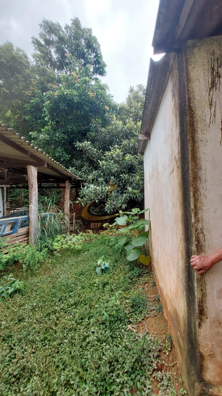 Imagens do imóveis TERRENO À VENDA +- 1040 METROS MURADO,  C/2  COMODOS E GARAGEM GRANDE - VL S FRANCISCO