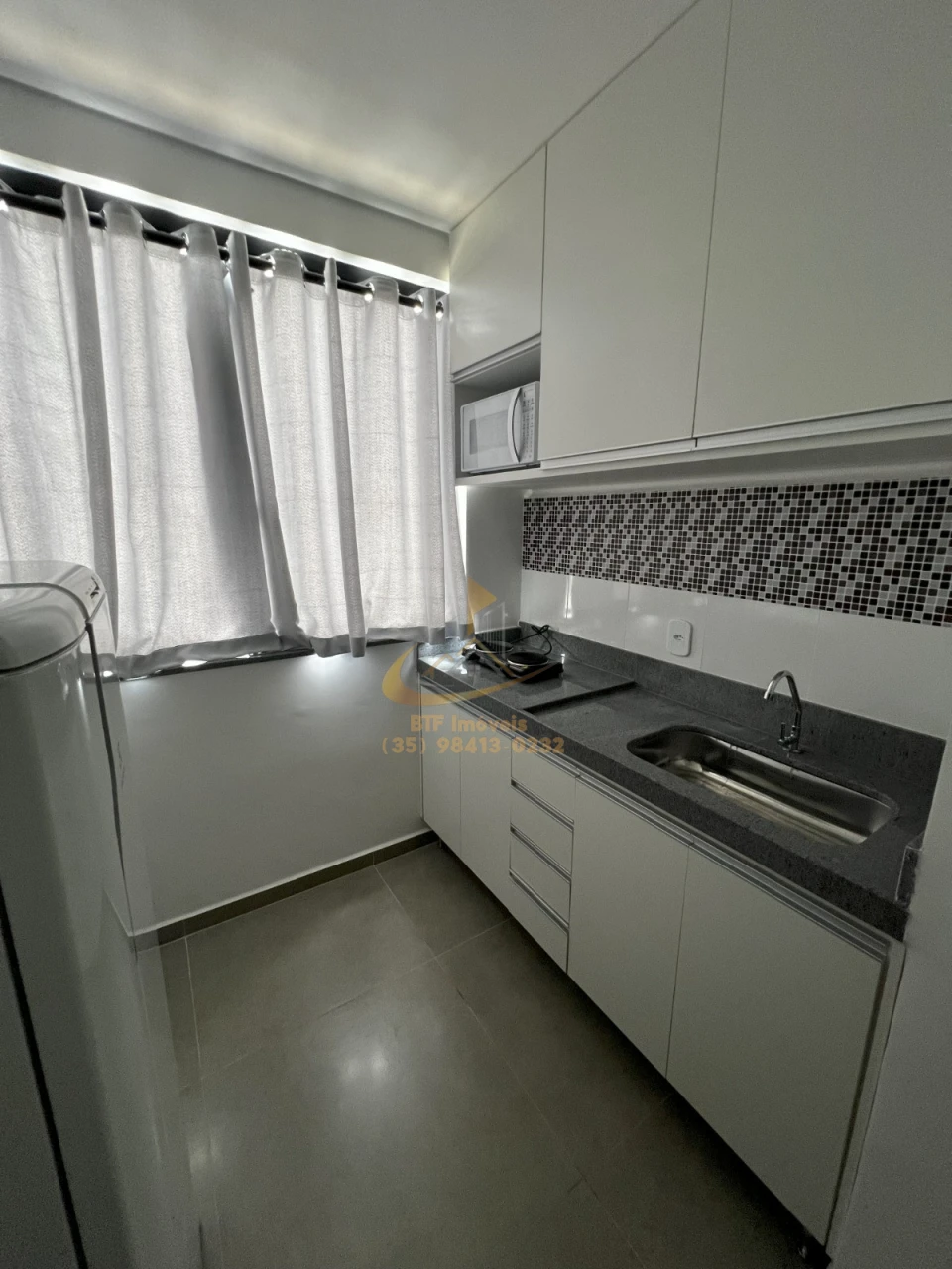 Imagens do imóveis STUDIO MOBILIADO LOCAÇÃO 01 QUARTO, COZINHA/AREA SERVIÇO  BAIRRO OLARIA LAVRAS