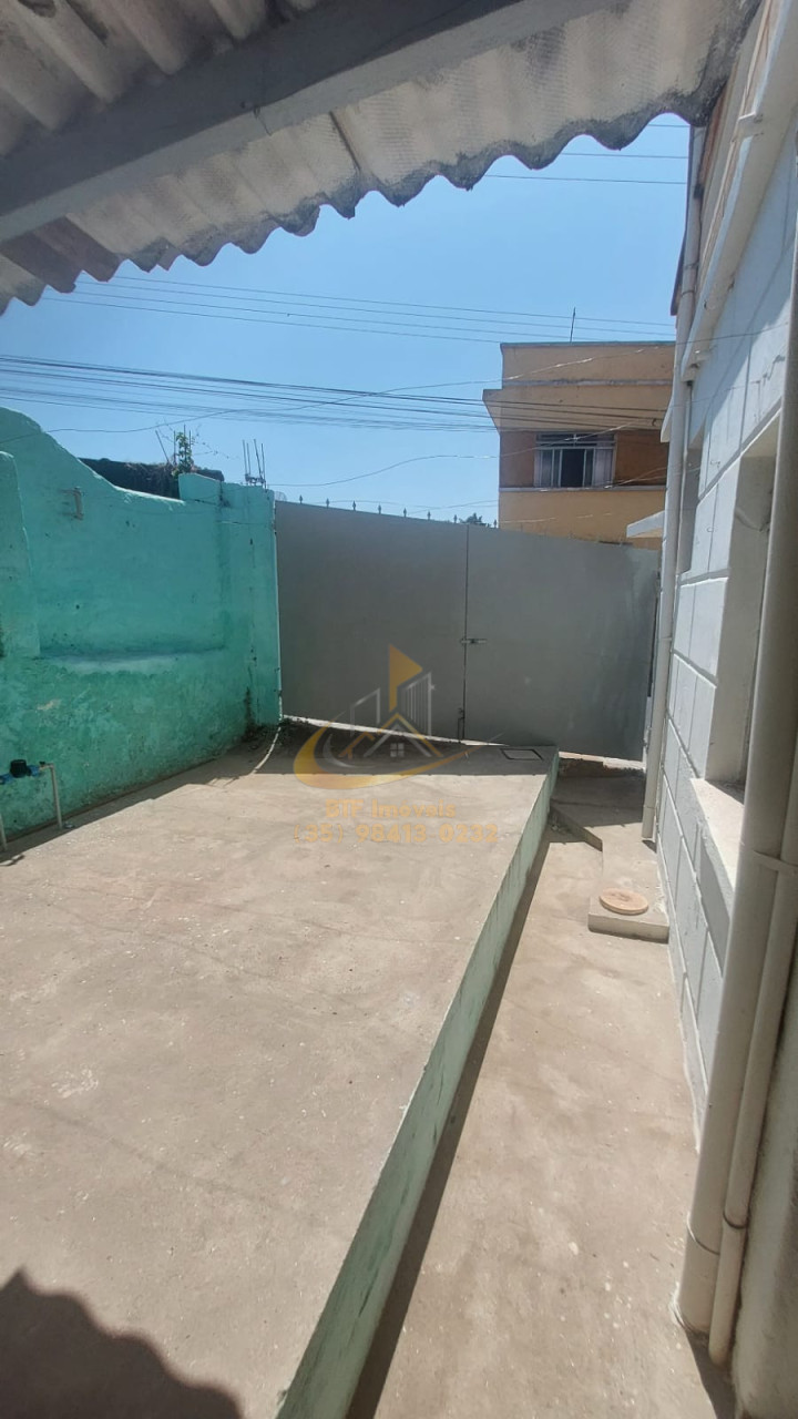 Imagens do imóveis CASA LOCAÇÃO VL S FRANCISCO 02 QUARTOS, SALA, COZINH,BANH. QUARTO DESP, GARAGEM