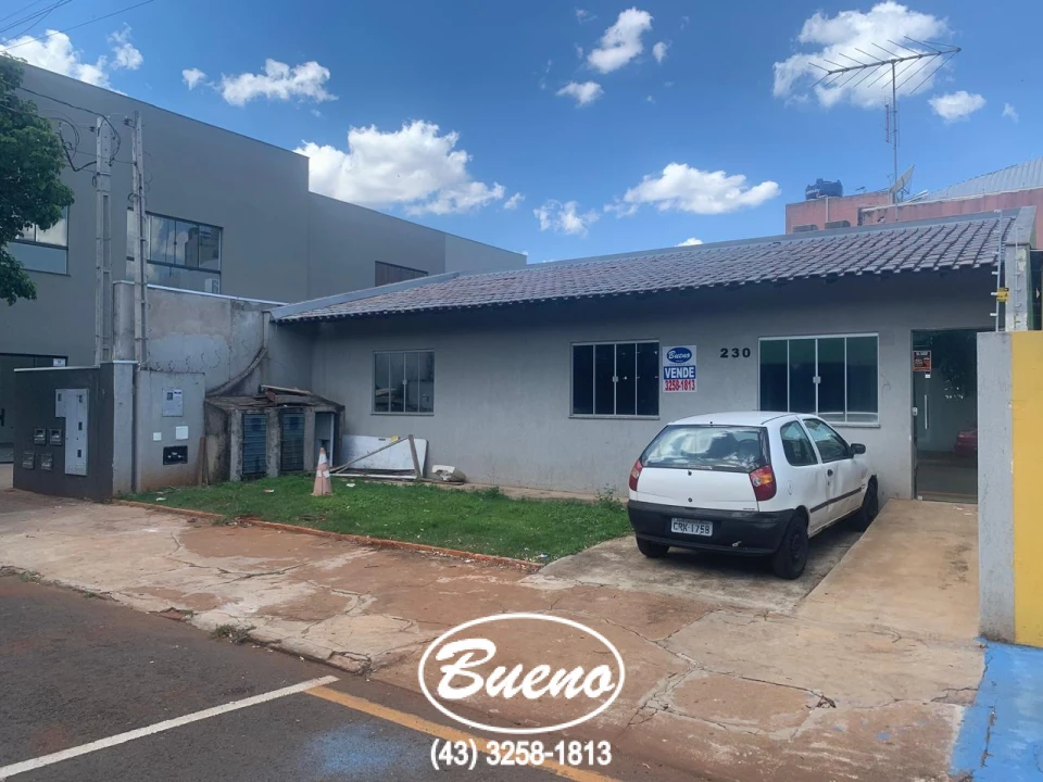 Imagens do imóveis Vende Casa Comercial no Centro