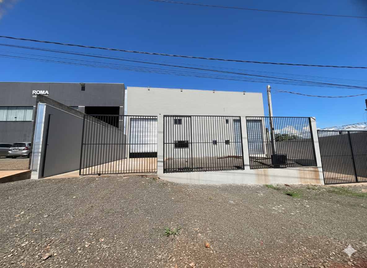 Imagens do imóveis Comercial Para Alugar Parque Industrial Buena Vista Ibiporã