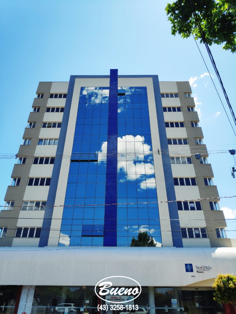 Imagens do imóveis Sala comercial p/locação no Torre D'Itália