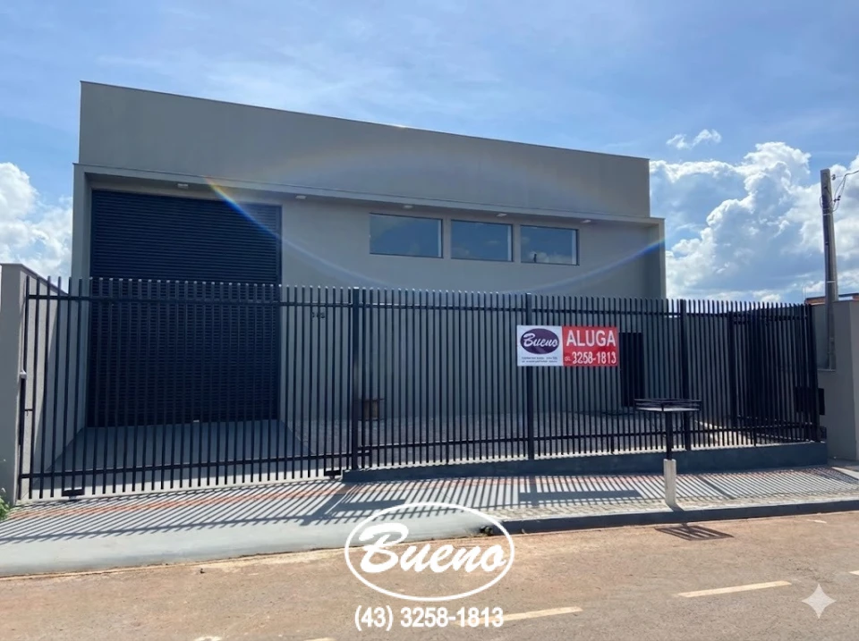 Imagens do imóveis Comercial Para Alugar Jardim Guará Ibiporã