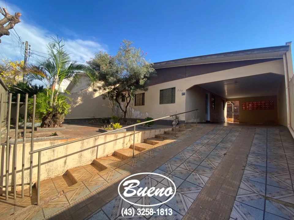 Casa para Locação