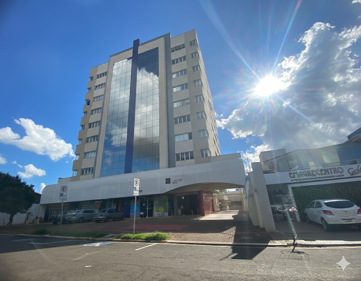 Imagens do imóveis Vende Sala Comercial Edifício D’Italia