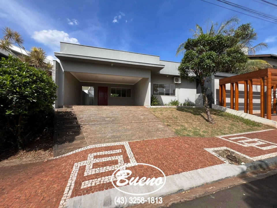 Imagens do imóveis Casa p/Locação no Cond. Res. Moradas do Arvoredo