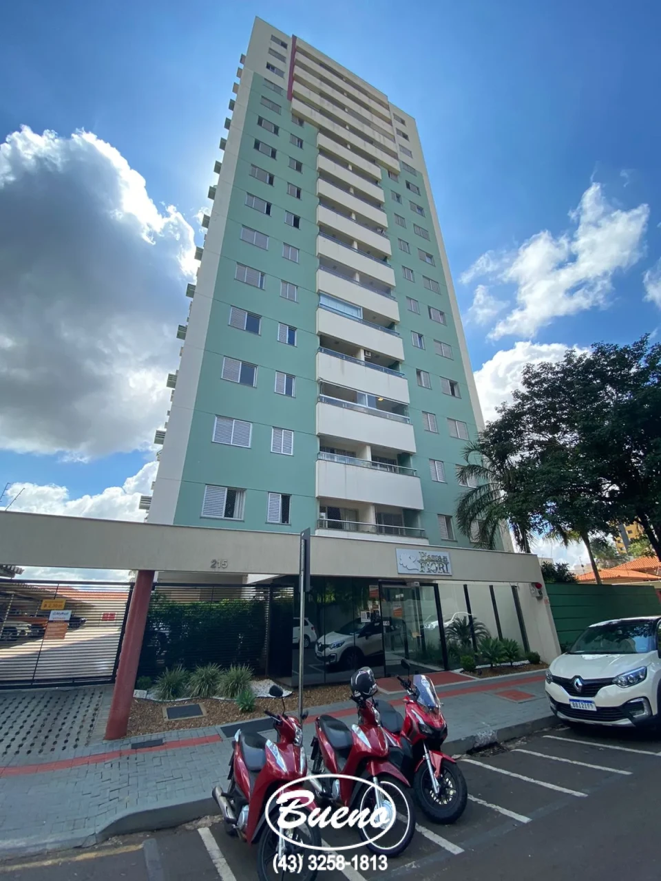 Imagens do imóveis Apartamento p/locação no Residencial Piazza d'Fiori