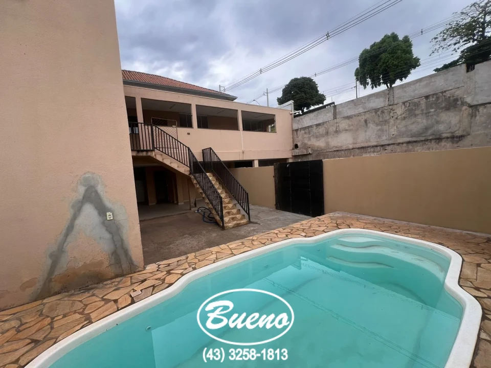 Imagens do imóveis Casa p/Locação com Piscina