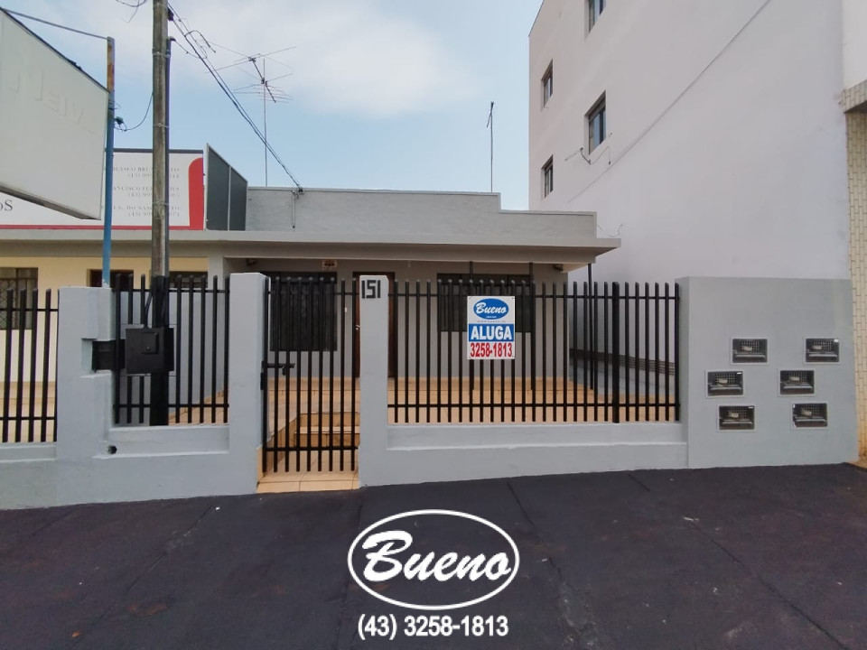 Imagens do imóveis Casa comercial p/Locação no Centro