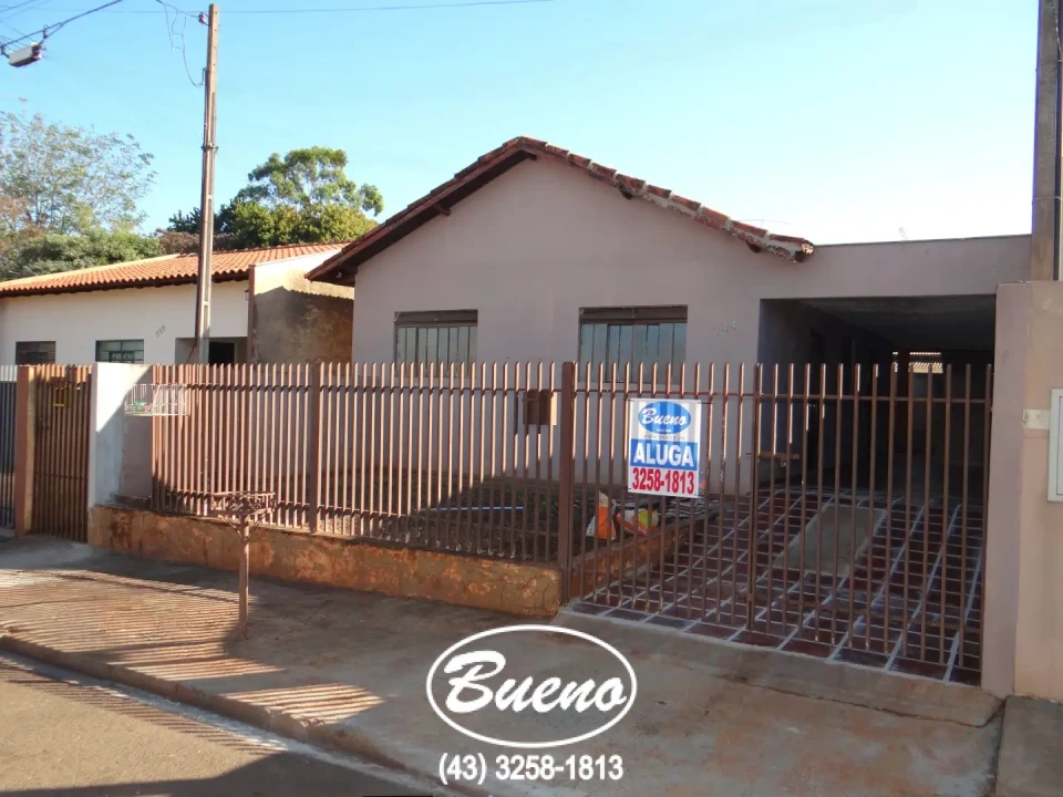 Imagens do imóveis Casa p/locação no Jd. Pinheiro