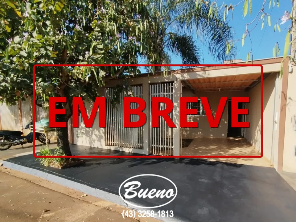 Casa p/Locação no Beltrão Park Residence
