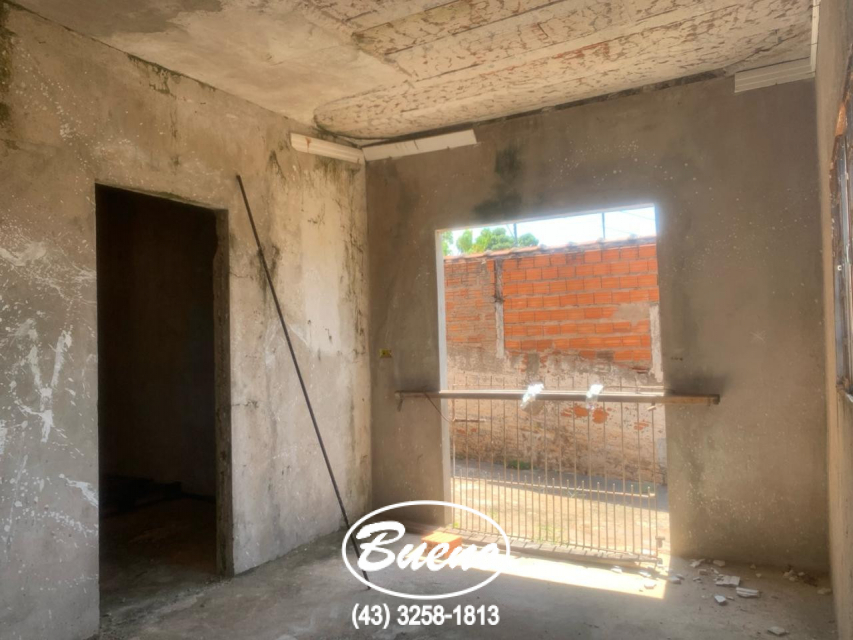 Imagens do imóveis Casa Semi Acabada á venda Jardim Dom Bosco