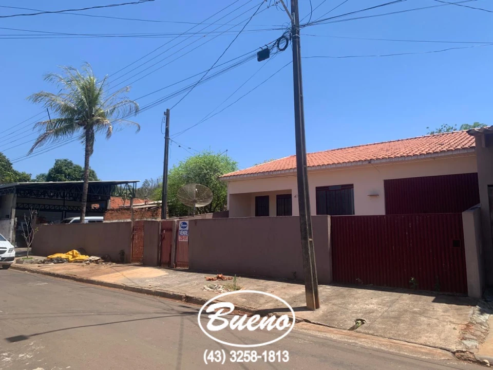 Imagens do imóveis Vende Casa Terreno de 500 Metros no Jhon Kennedy