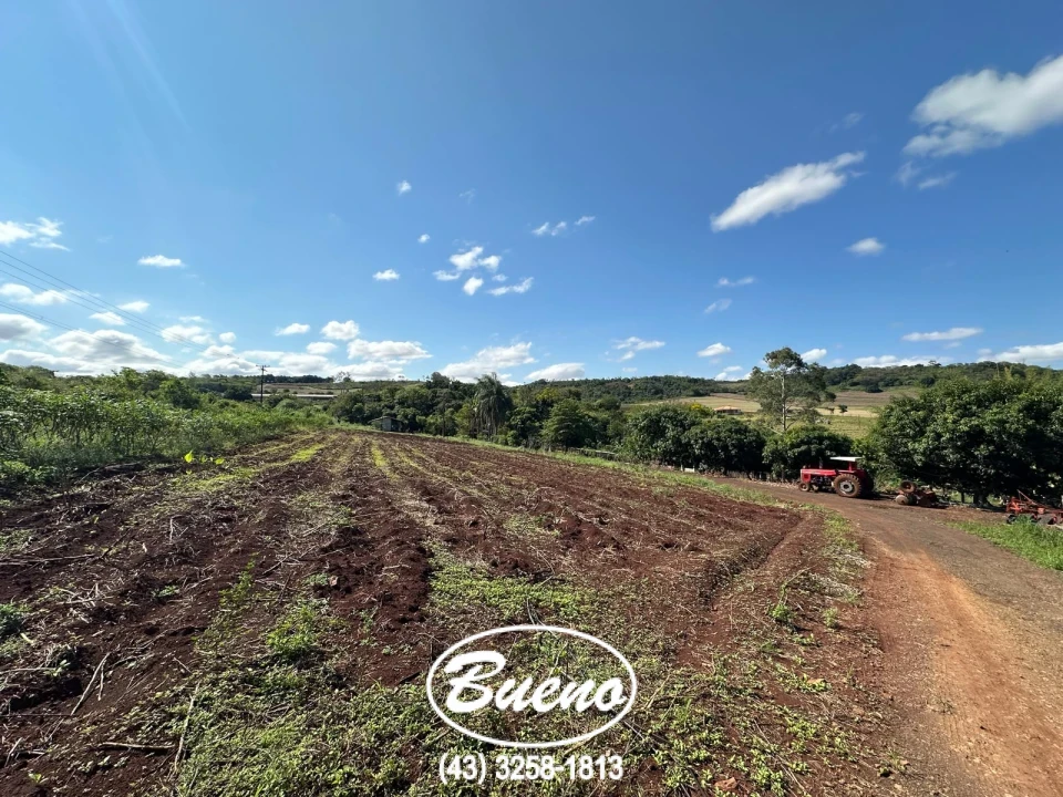 Vende Chácara Frente Para BR-369