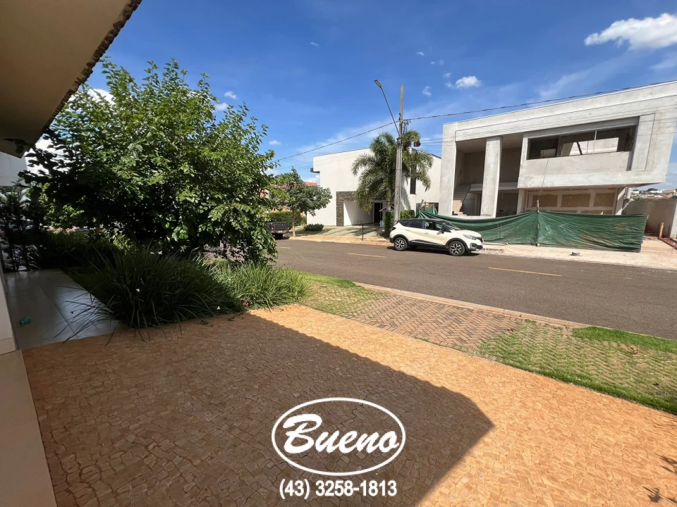 Imagens do imóveis Casa p/Locação no Cond. Royal Boulevard