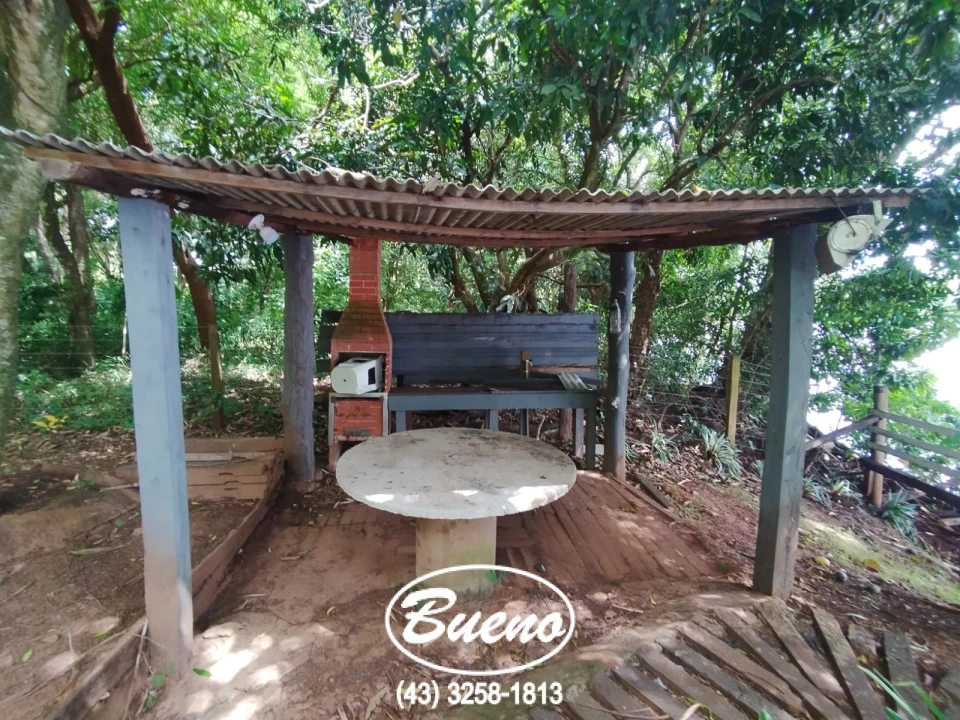 Imagens do imóveis Venda Chácara Com Fundo Para o Rio Tibagi