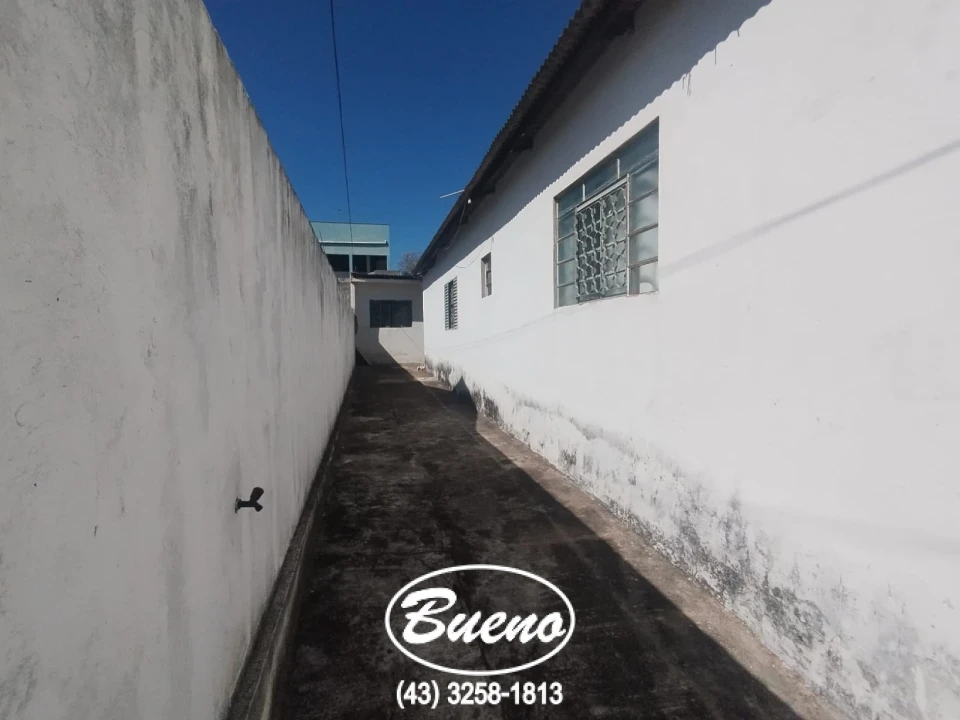 Imagens do imóveis Casa de Fundos para Locação