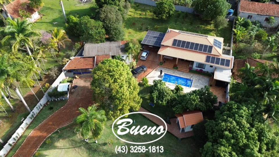 Imagens do imóveis Vende Linda Chácara Jardim Marajoara