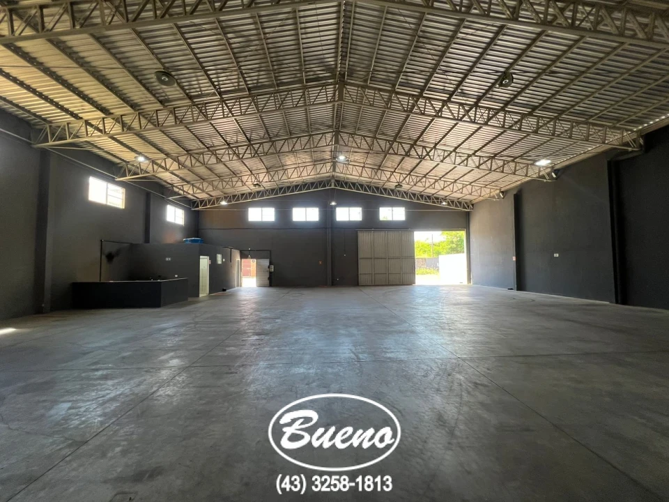 Imagens do imóveis Barracão P/ Locação no Castelo Branco