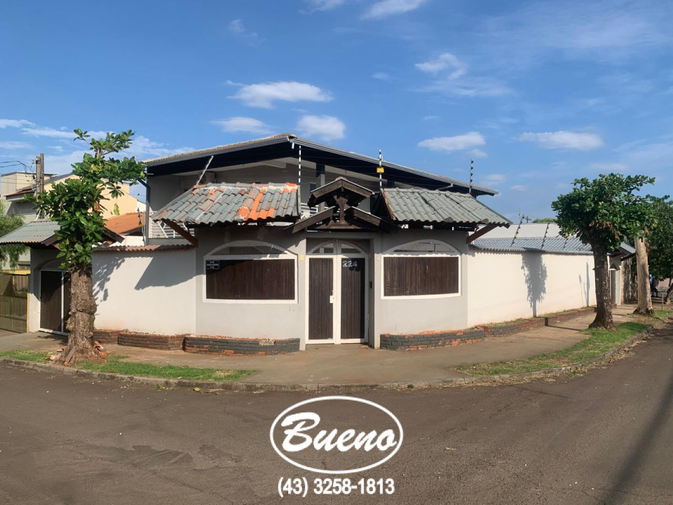 Vende ou Troca Sobrado em Londrina Imagens do imóveis Vende ou Troca Sobrado em Londrina