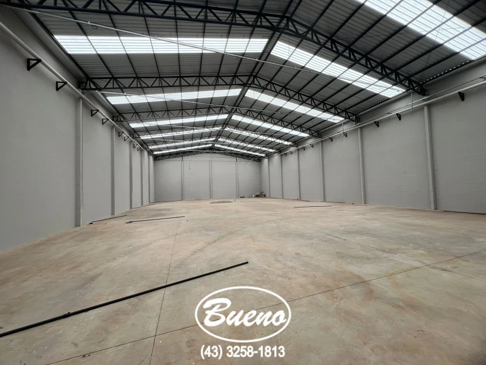 Imagens do imóveis Comercial Para Alugar Parque Industrial Buena Vista Ibiporã