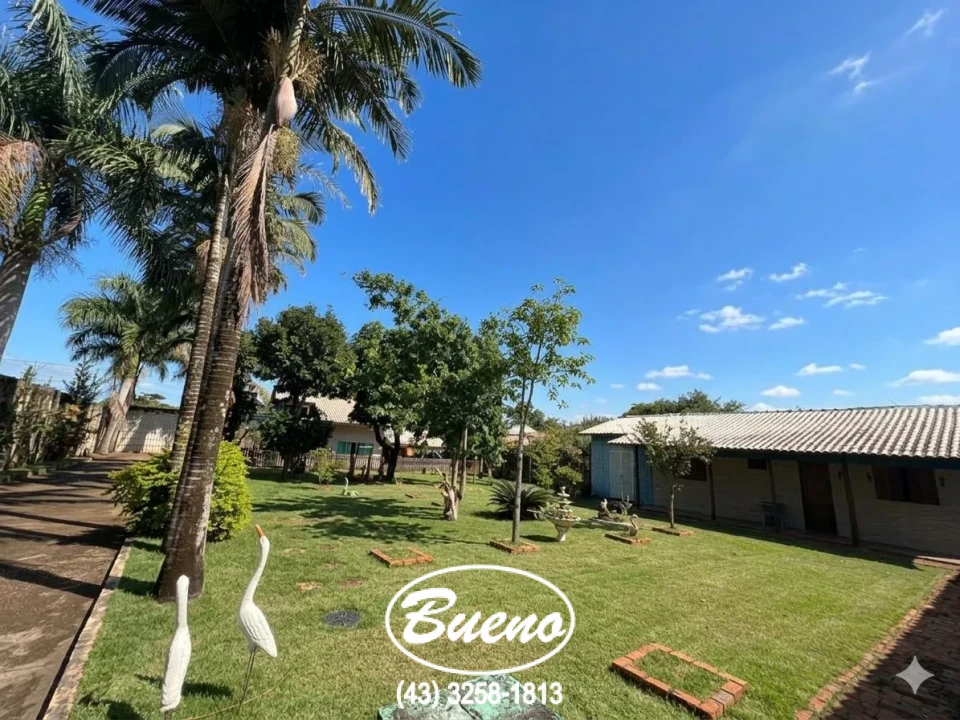 Imagens do imóveis Venda Linda Chácara ás Margens do Rio Tibagi