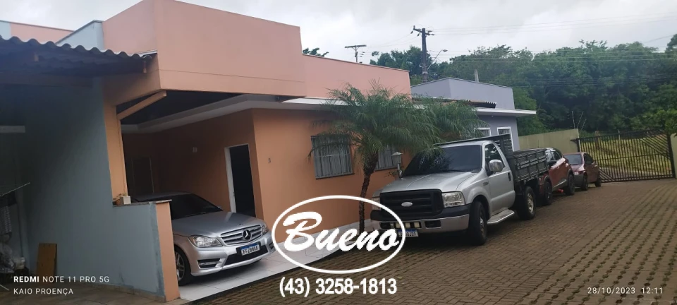 Imagens do imóveis Casa Venda Condomínio Recanto Alvorada