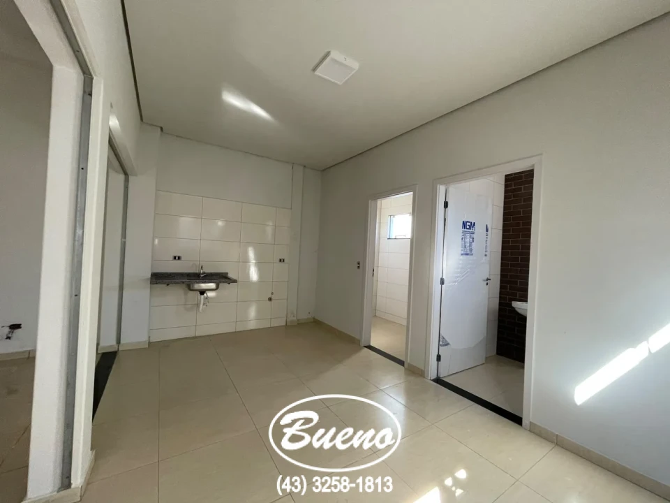 Sala Comercial para Locação