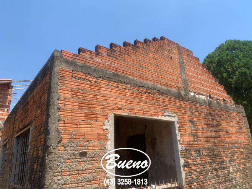 Imagens do imóveis Casa Semi Acabada á venda Jardim Dom Bosco