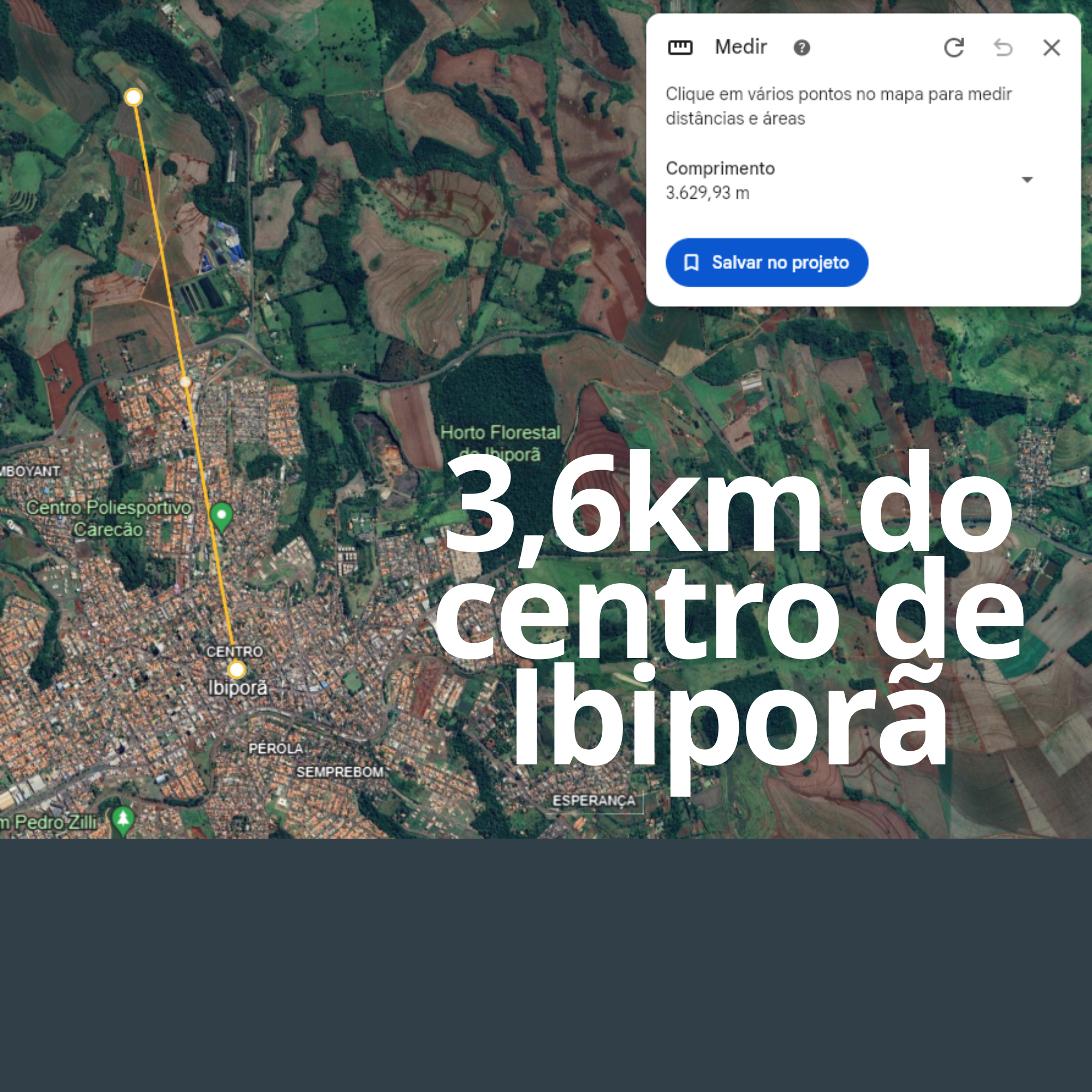 Imagens do imóveis Vende 03 Alqueires Proxímo a Cidade