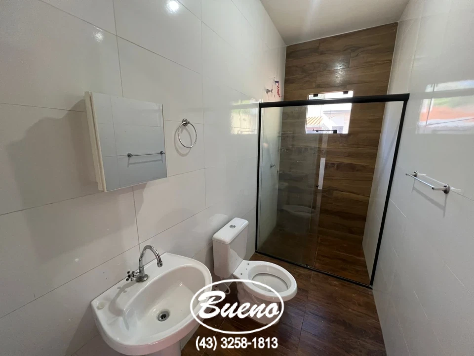Casa para Locação no Jardim Municipal