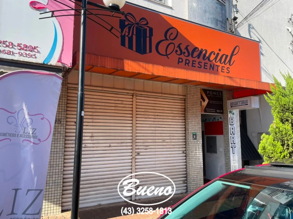 Imagens do imóveis Sala Comercial no CENTRO