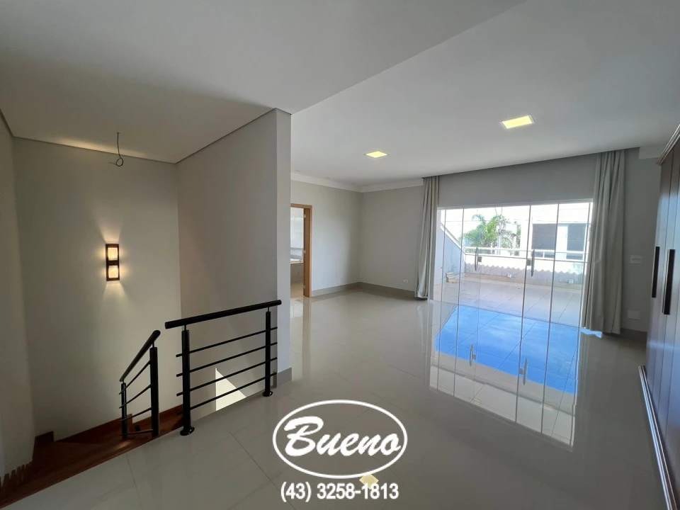 Imagens do imóveis Casa p/Locação no Cond. Royal Boulevard