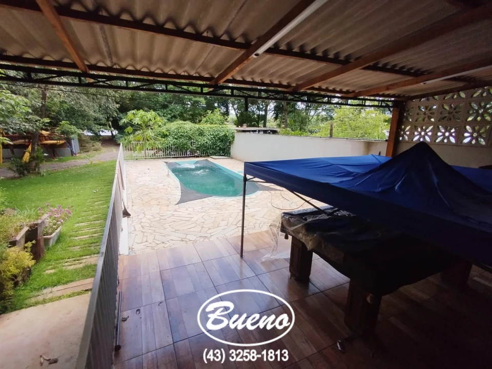 Imagens do imóveis Venda Chácara Com Fundo Para o Rio Tibagi