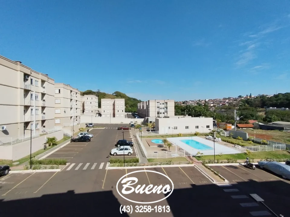Imagens do imóveis Apartamento p/locação no Res. Terras de Santa Cruz II