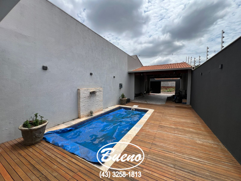 Imagens do imóveis Casa com piscina p/locação no Beltrão Park