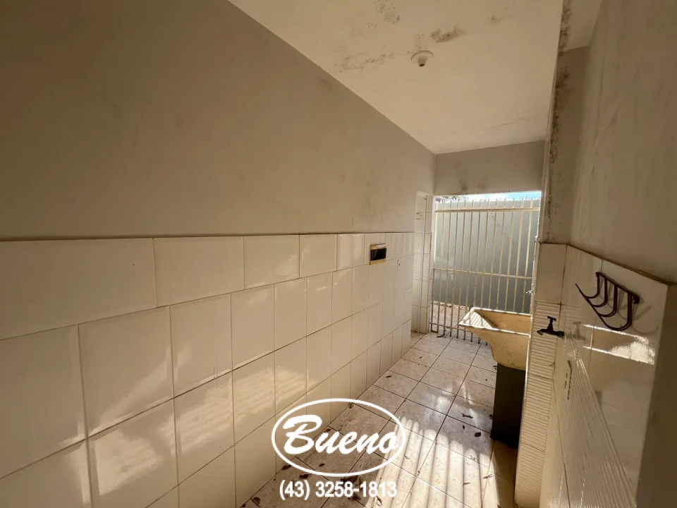 Casa para Locação no Serraia