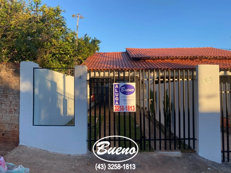 Casa para Locação