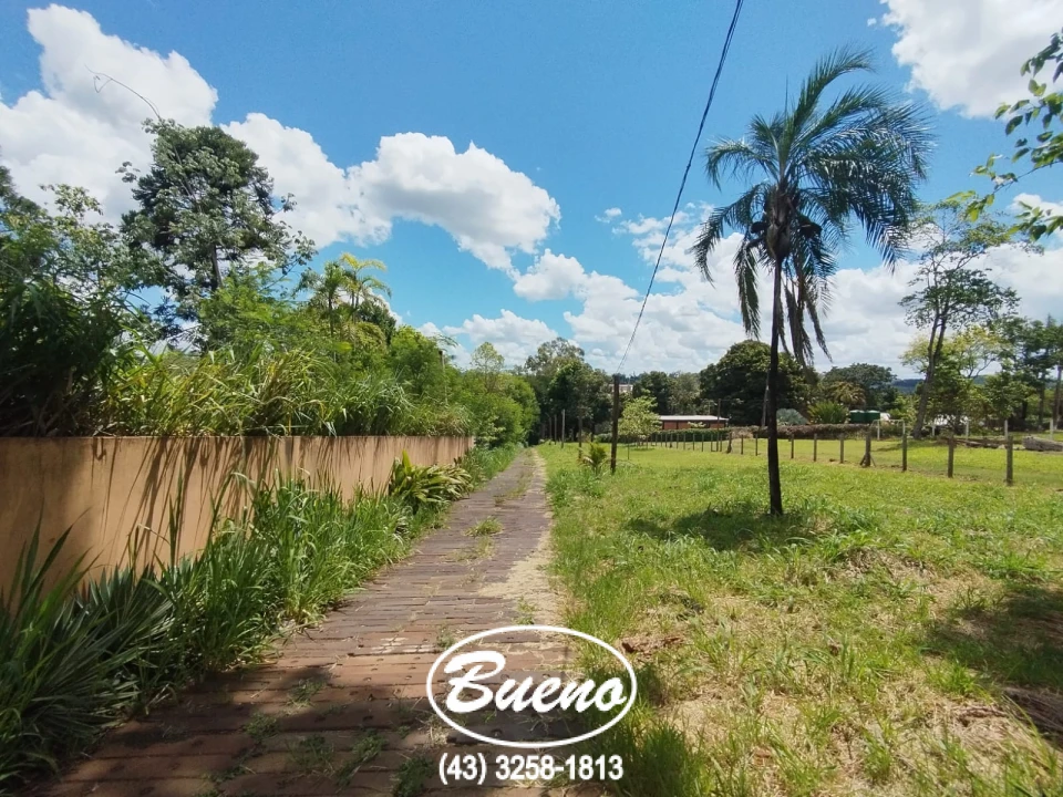 Imagens do imóveis Venda Chácara Com Fundo Para o Rio Tibagi