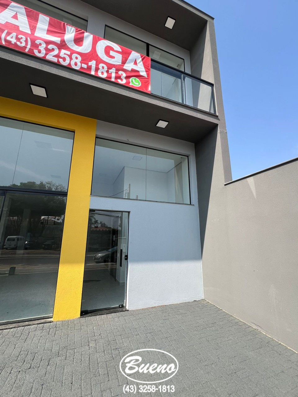 Salão Comercial no Centro p/locação Imagens do imóveis Salão Comercial no Centro p/locação