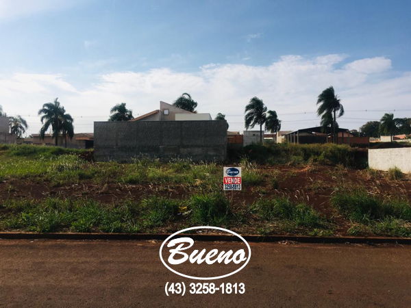 Imagens do imóveis Terreno Residencial das Palmeiras