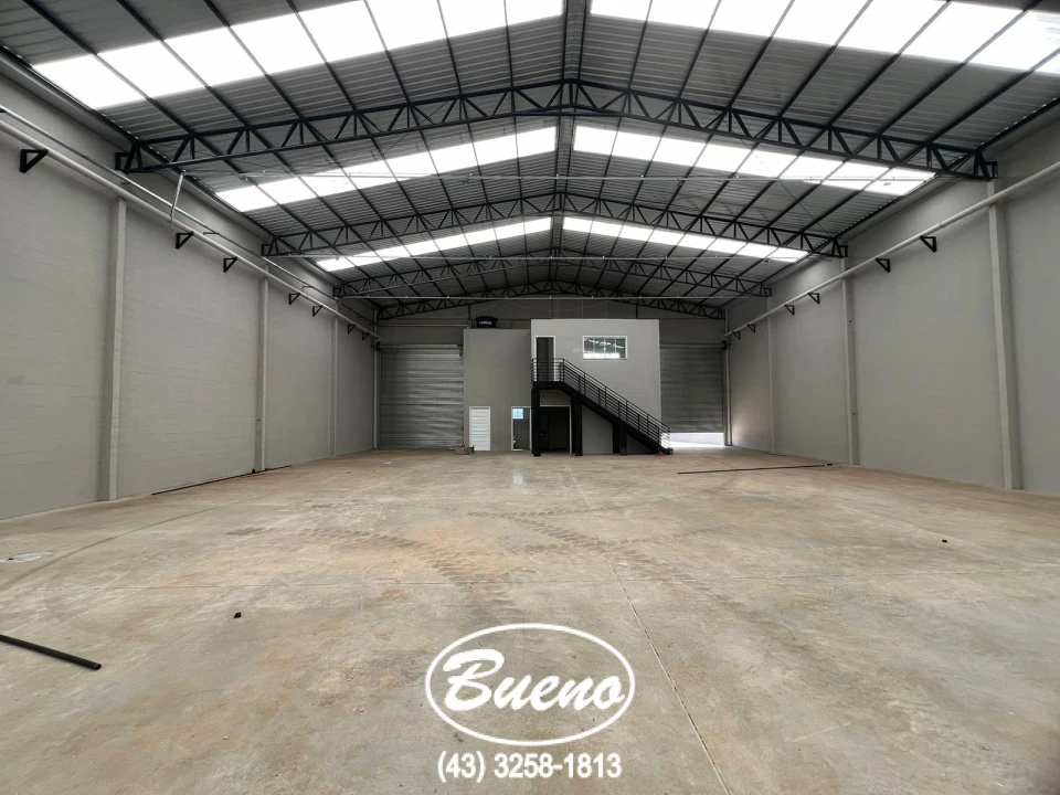Imagens do imóveis Comercial Para Alugar Parque Industrial Buena Vista Ibiporã