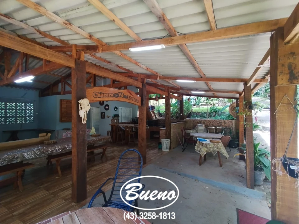 Imagens do imóveis Venda Chácara Com Fundo Para o Rio Tibagi