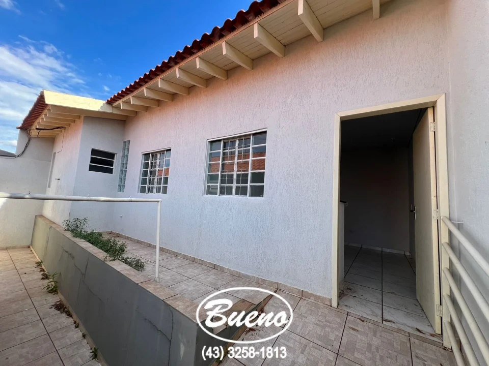 Casa para Locação no Serraia