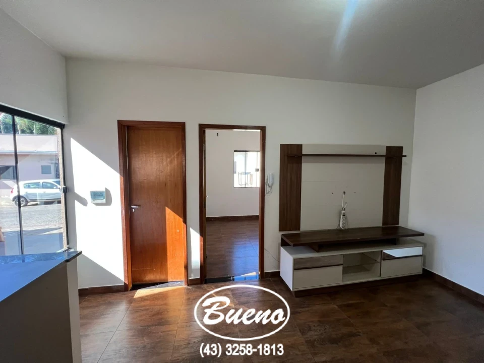 Casa para Locação no Jardim Municipal