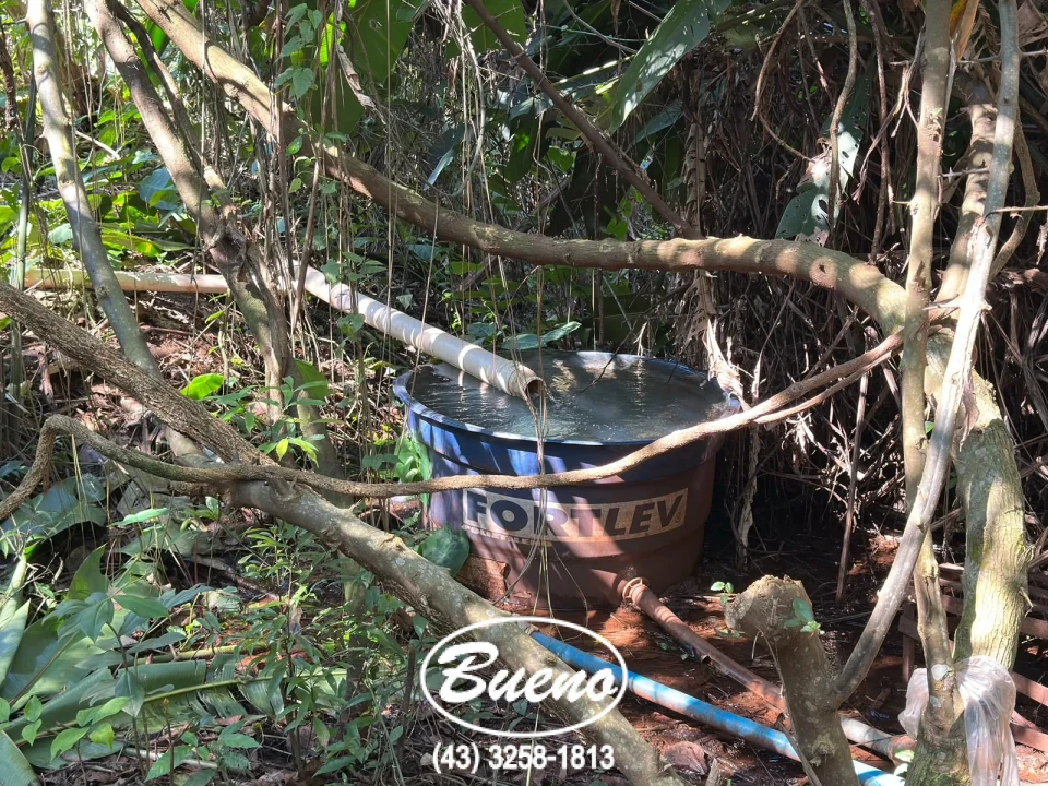 Vende Chácara Frente Para BR-369